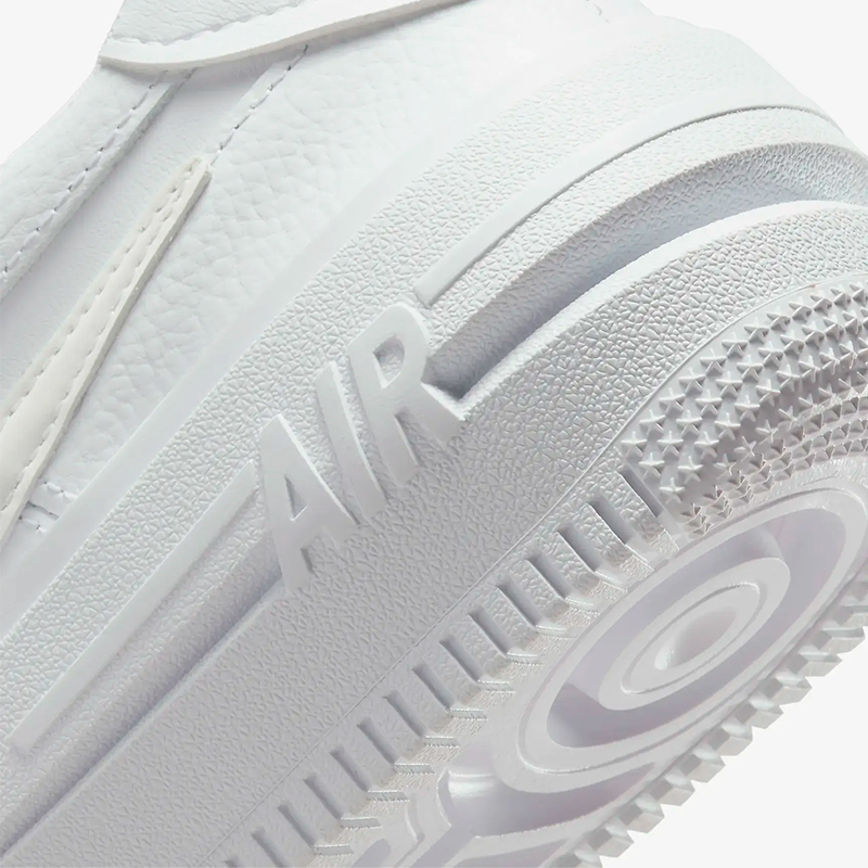 Nike Air Force One Plataforma